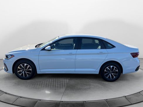 New 2026 Volkswagen Jetta S image 4