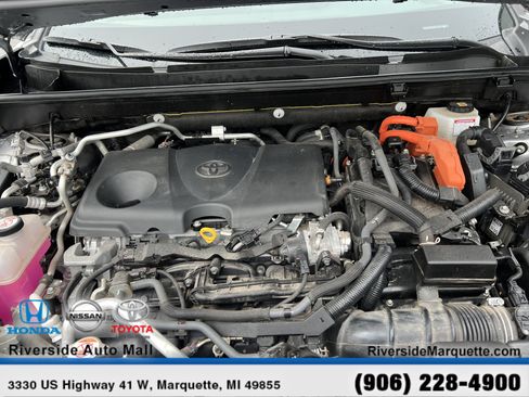 Used 2023 Toyota RAV4 XSE w/ Weather Package AWD/4WD image 13