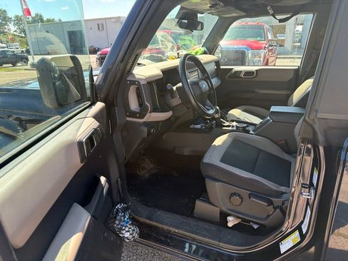 Used 2021 Ford Bronco Big Bend AWD/4WD image 12