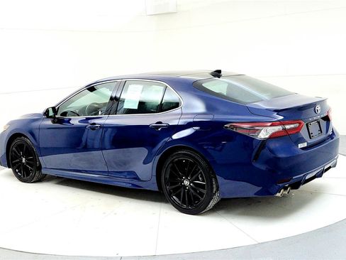 Certified 2023 Toyota Camry XSE image 4