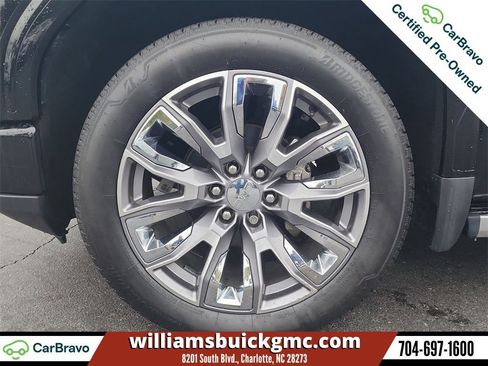 Certified 2023 GMC Sierra 1500 Denali w/ Denali Reserve Package image 34