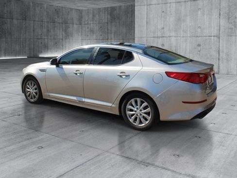 Used 2014 Kia Optima EX w/ EX Premium Package FWD image 3