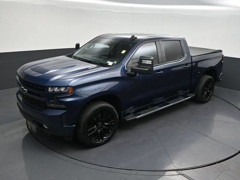 Used 2021 Chevrolet Silverado 1500 RST RWD image 15