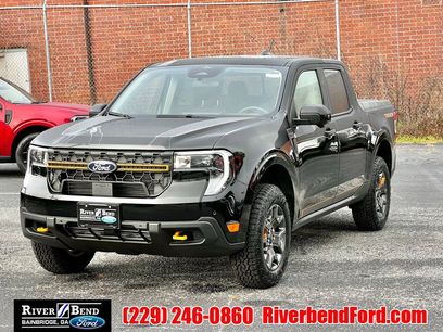 New 2026 Ford Maverick Tremor