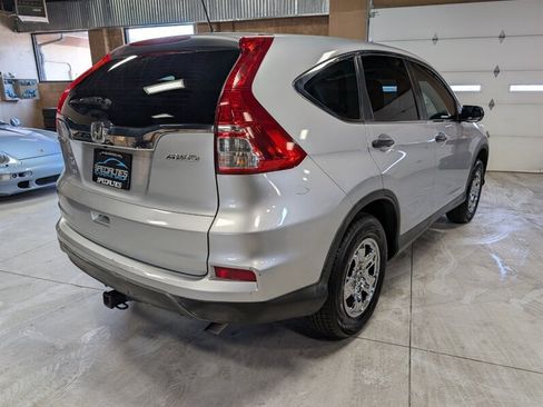 Used 2016 Honda CR-V LX image 10