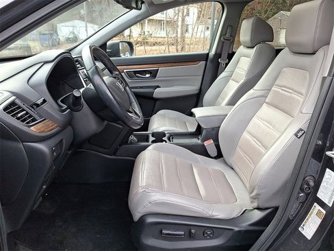 Used 2019 Honda CR-V EX-L image 16