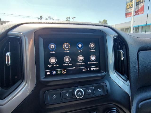Used 2021 Chevrolet Silverado 1500 Custom RWD image 13