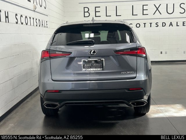 Used 2020 Lexus NX 300 AWD w/ Accessory Package image 6