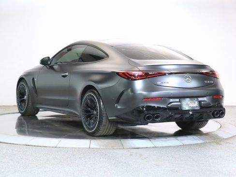 Used 2024 Mercedes-Benz CLE 53 AMG CLE 53 AMG image 2