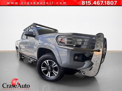 Used 2018 Toyota Tacoma SR
