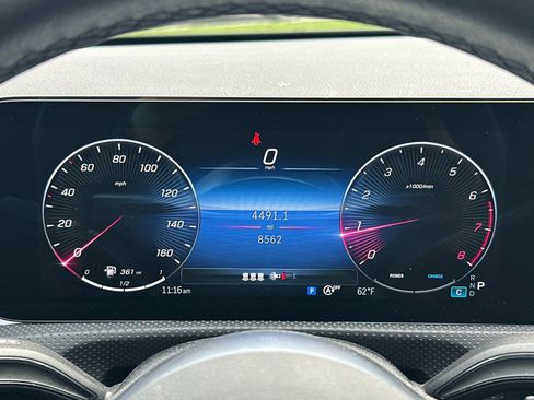 Certified 2025 Mercedes-Benz CLA 250 image 28