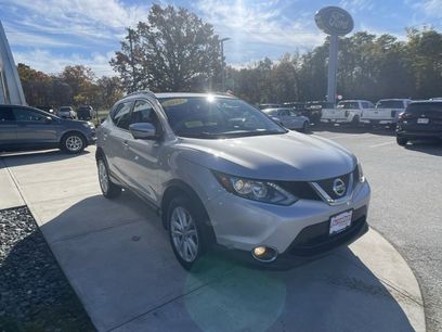 Used 2017 Nissan Rogue Sport SV w/ SV Premium Package