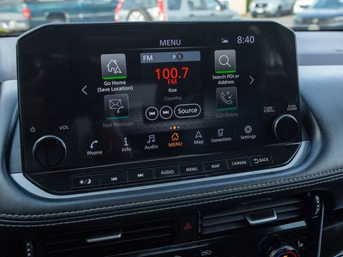 Used 2023 Nissan Rogue SL w/ SL Premium Package AWD/4WD image 30