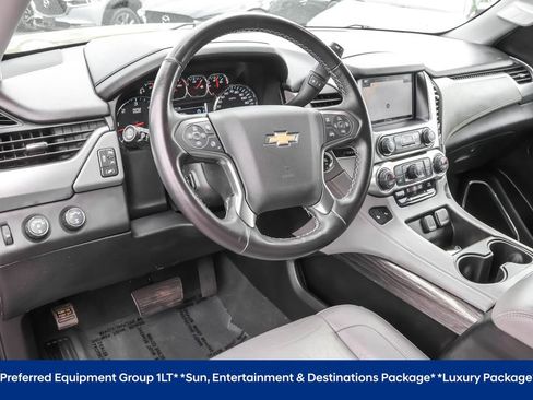 Used 2020 Chevrolet Suburban LT AWD/4WD image 5