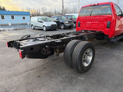 Used 2018 Chevrolet Silverado 3500 LT image 6