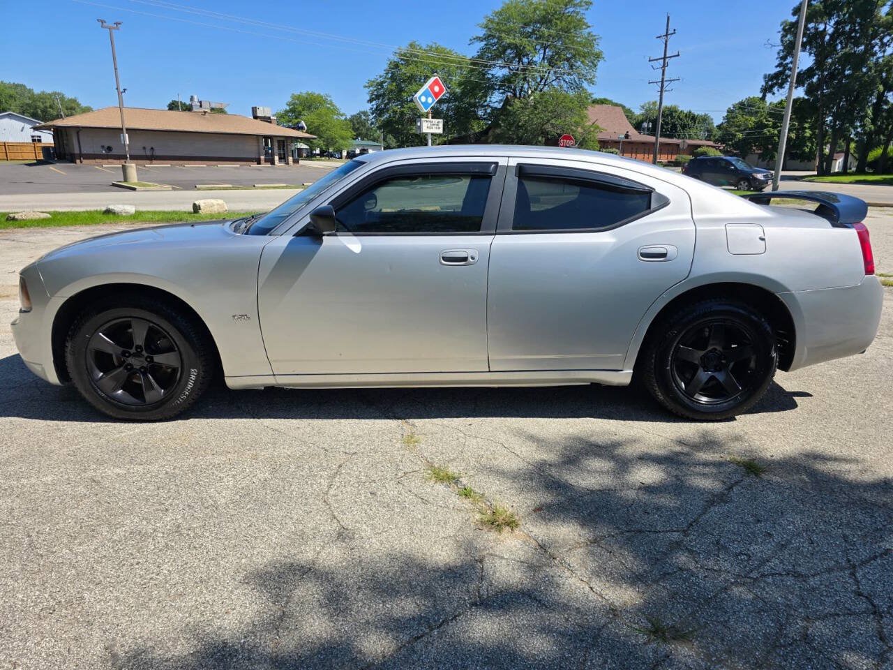 Used 2008 Dodge Charger SE RWD image 5