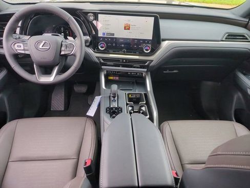 New 2026 Lexus TX 350 AWD image 18