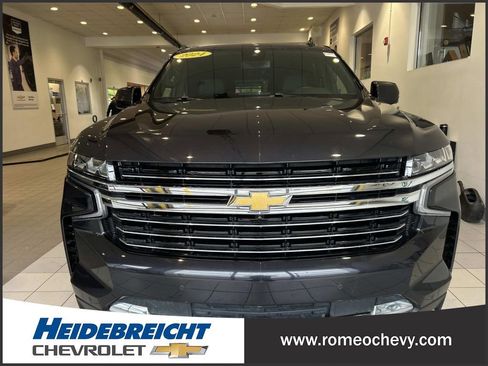 Used 2024 Chevrolet Tahoe LT w/ Luxury Package AWD/4WD image 41