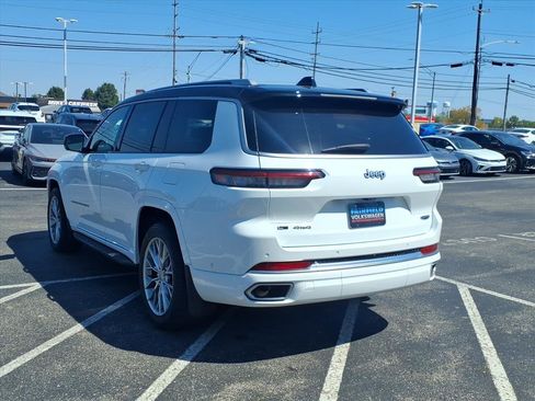 Used 2022 Jeep Grand Cherokee L Summit w/ MOPAR Finishing Package image 5