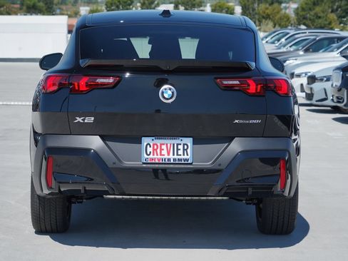 New 2026 BMW X2 xDrive28i w/ Technology Package AWD/4WD image 6