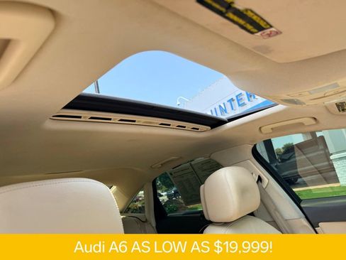 Used 2015 Audi A6 TDI Premium Plus w/ Warm Weather Package AWD/4WD image 8