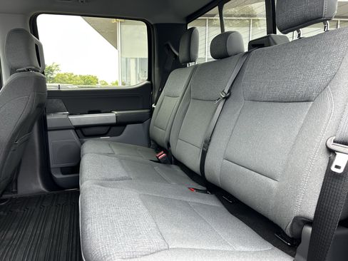 Used 2024 Ford F150 XLT w/ Equipment Group 302A MID AWD/4WD image 18