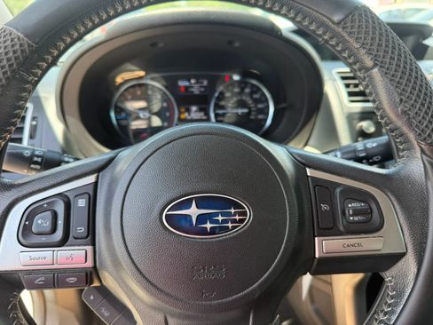 Used 2017 Subaru Forester 2.5i Limited w/ Popular Package #2 AWD/4WD image 21
