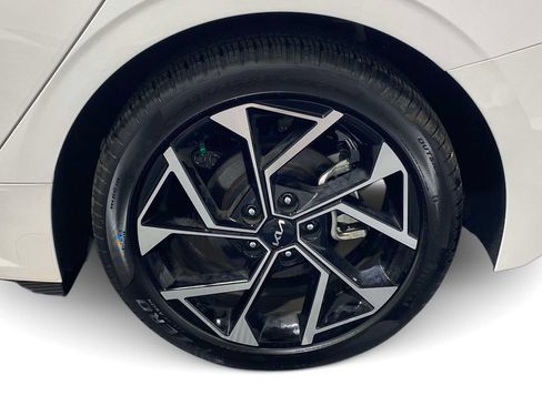 New 2025 Kia K5 EX FWD image 7