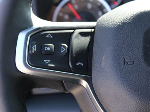 New 2026 RAM 3500 Big Horn AWD/4WD image 27