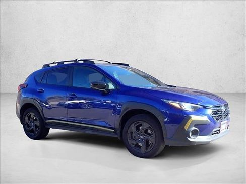 Used 2024 Subaru Crosstrek 2.5i Sport w/ Crosstrek Mirror Package AWD/4WD image 10