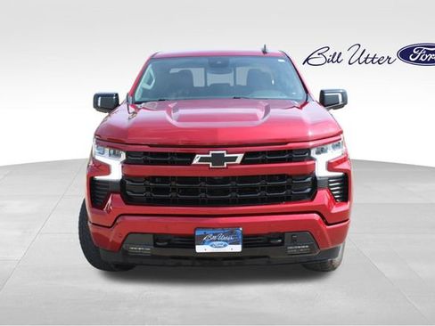 Used 2024 Chevrolet Silverado 1500 RST w/ Texas Edition Plus image 2