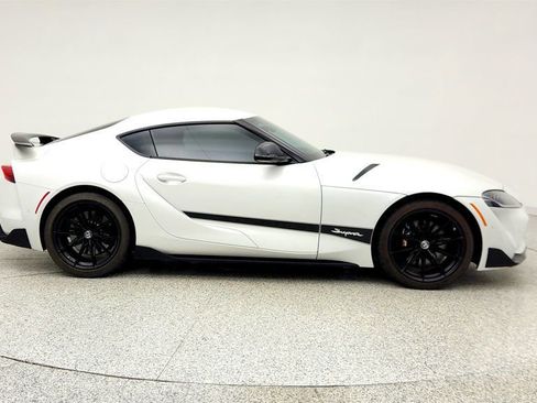 Used 2024 Toyota Supra image 4