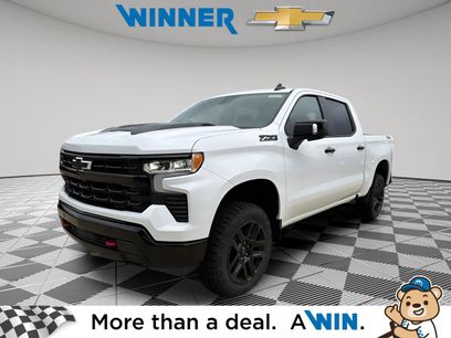 New 2026 Chevrolet Silverado 1500 LT Trail Boss w/ Safety Package