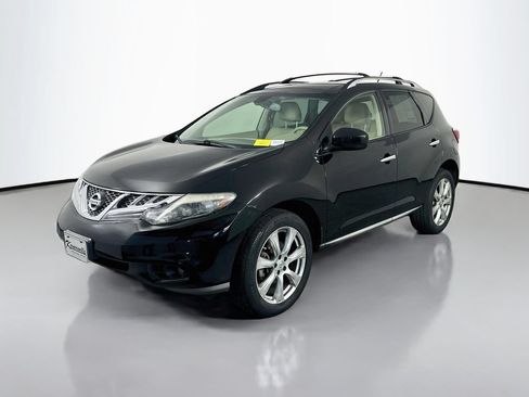 Used 2014 Nissan Murano LE w/ Platinum Edition Package AWD/4WD image 3