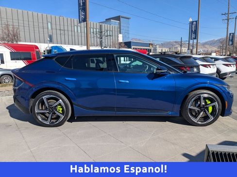Used 2023 Kia EV6 GT image 2