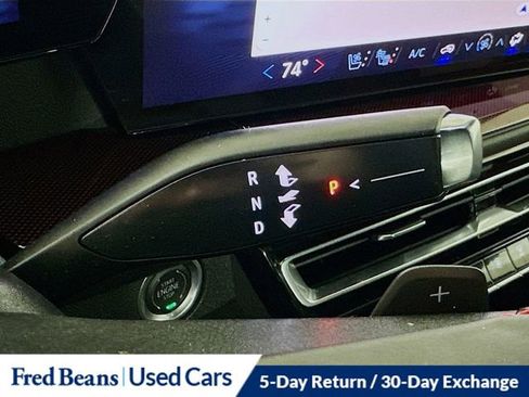 Certified 2024 Chevrolet Traverse RS AWD/4WD image 18