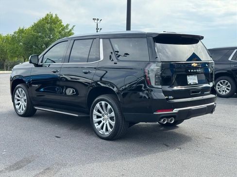 New 2026 Chevrolet Tahoe Premier AWD/4WD image 5