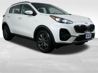 Used 2020 Kia Sportage S w/ Option Group 020 AWD/4WD video 2