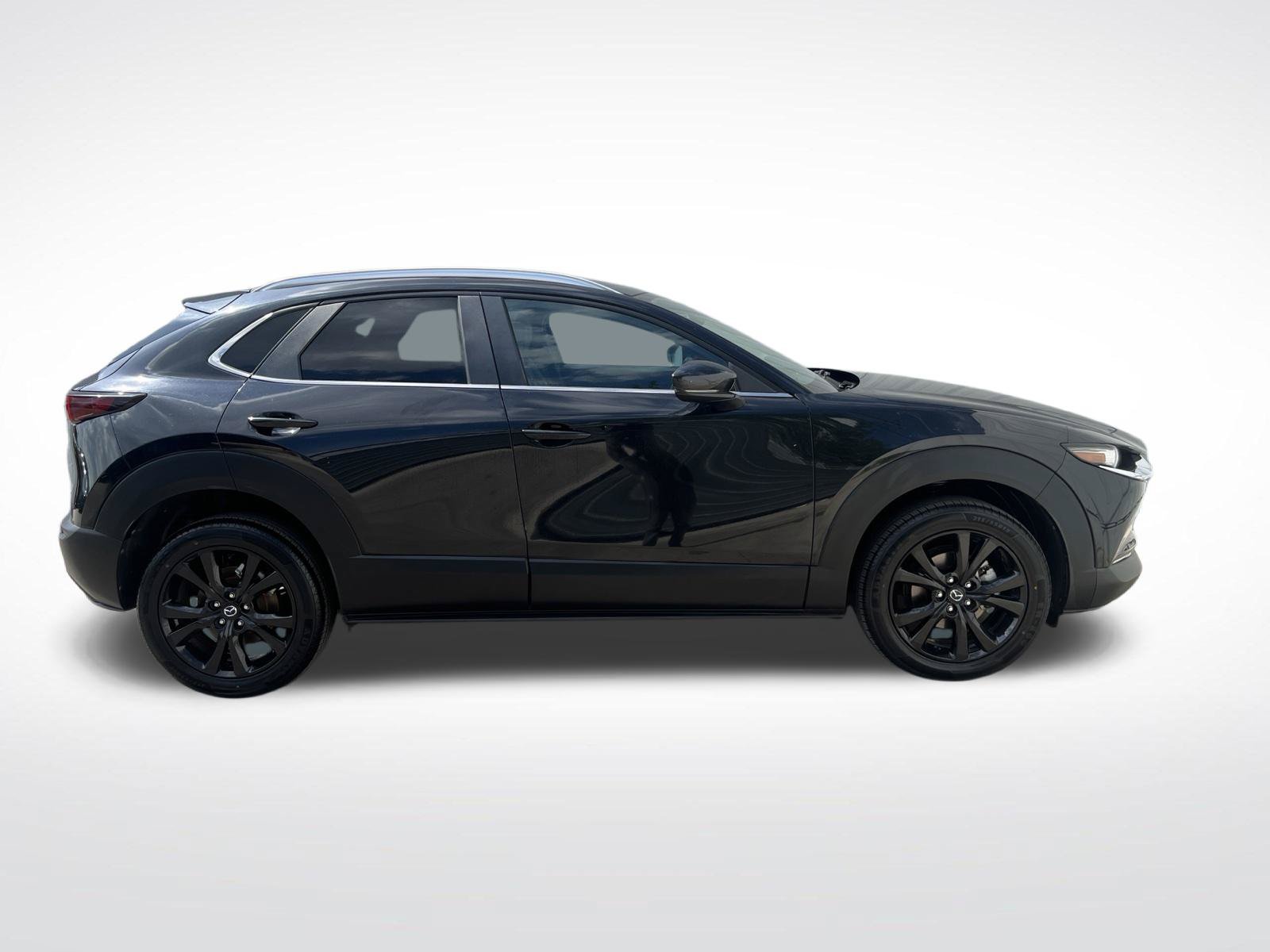 Certified 2024 MAZDA CX-30 AWD 2.5 S w/ Select Sport Pkg image 6