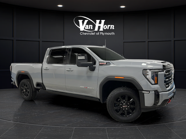 Used 2025 GMC Sierra 3500 AT4 w/ AT4 Premium Plus Package AWD/4WD image 1