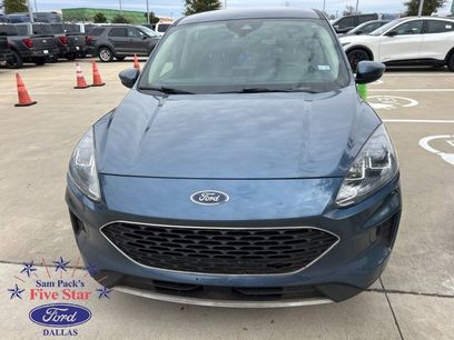 Used 2020 Ford Escape SE