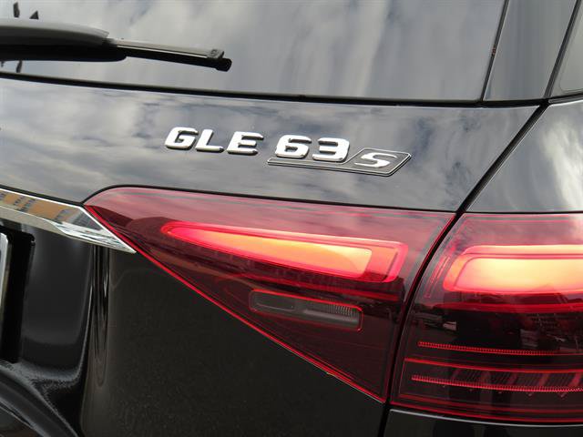 Certified 2026 Mercedes-Benz GLE 63 AMG S image 37