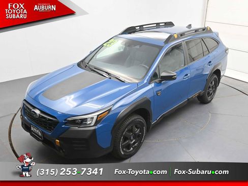 Used 2023 Subaru Outback Wilderness AWD/4WD image 33