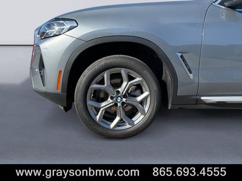 Used 2024 BMW X3 xDrive30i image 9