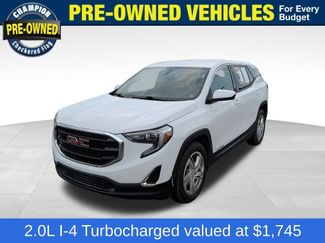Used 2019 GMC Terrain SLE AWD/4WD 360° Tour