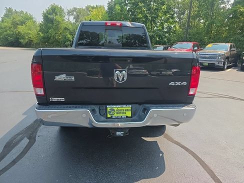 Used 2018 RAM 1500 Big Horn AWD/4WD image 6