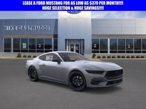 New 2026 Ford Mustang Coupe w/ Mustang Nite Pony Package RWD image 7