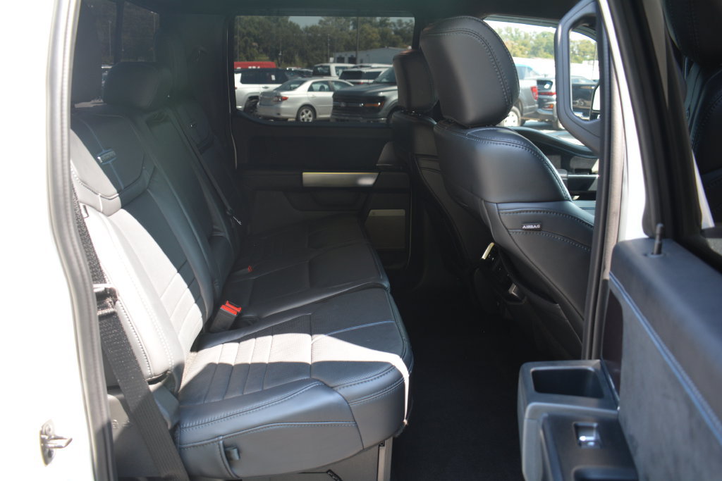 Certified 2025 Ford F150 Platinum w/ FX4 Off-Road Package AWD/4WD image 22
