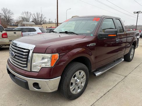 Used 2010 Ford F150 XLT image 3