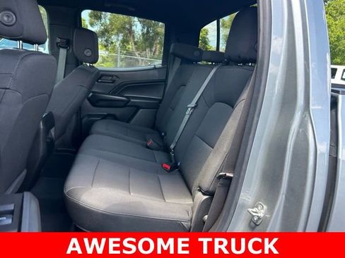 Certified 2025 Chevrolet Colorado Trail Boss image 15